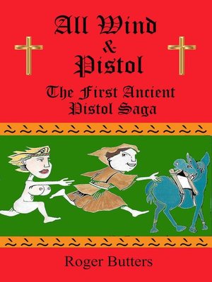 cover image of All Wind and Pistol